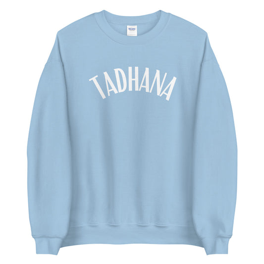 Tadhana Sweater Light Blue