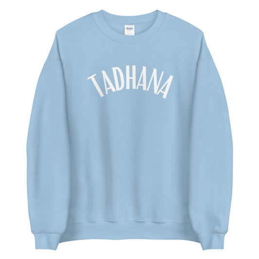 Tadhana Sweater Light Blue