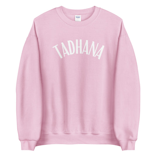 Tadhana Sweater Light Pink