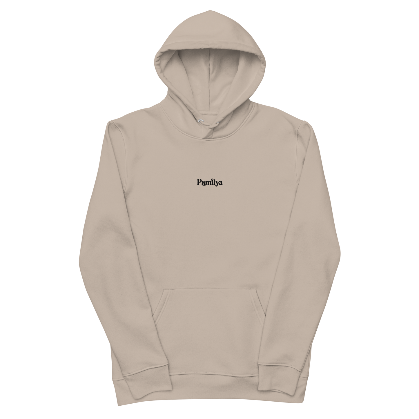 Pamilya Embroidered Hoodie I Eco Edition