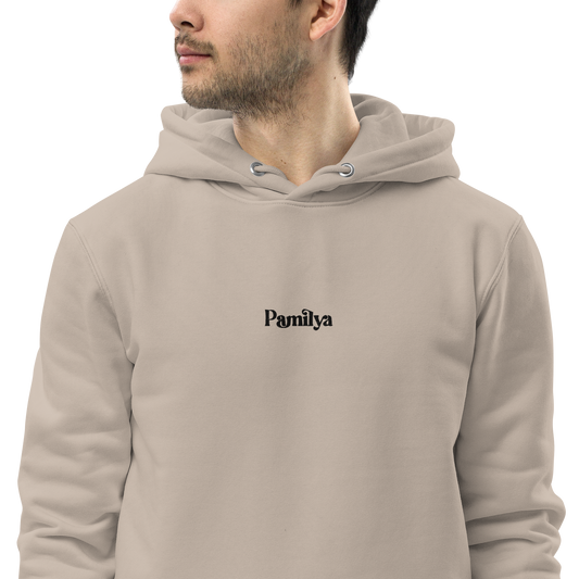 Pamilya Embroidered Hoodie I Eco Edition