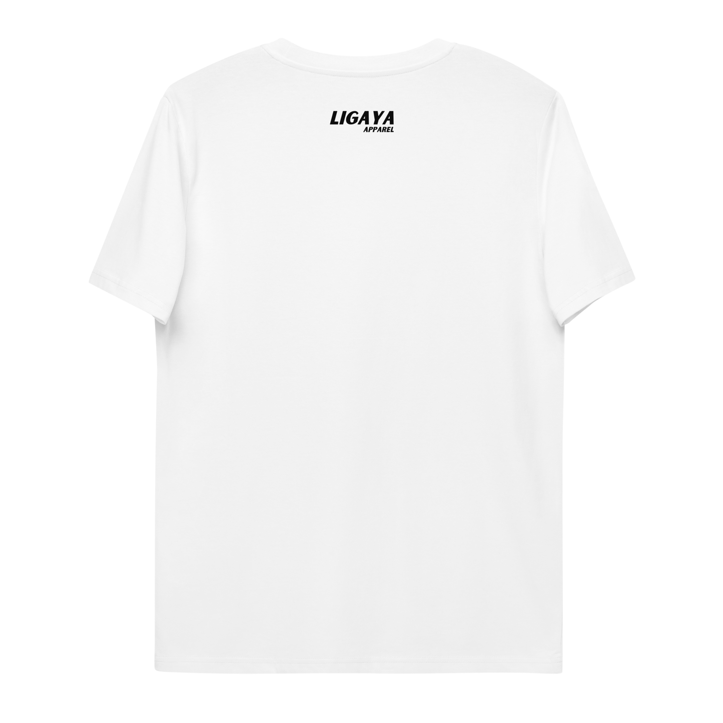 Pag-ibig T-Shirt White I Organic Cotton
