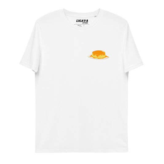 Leche Flan T-Shirt I Organic Cotton