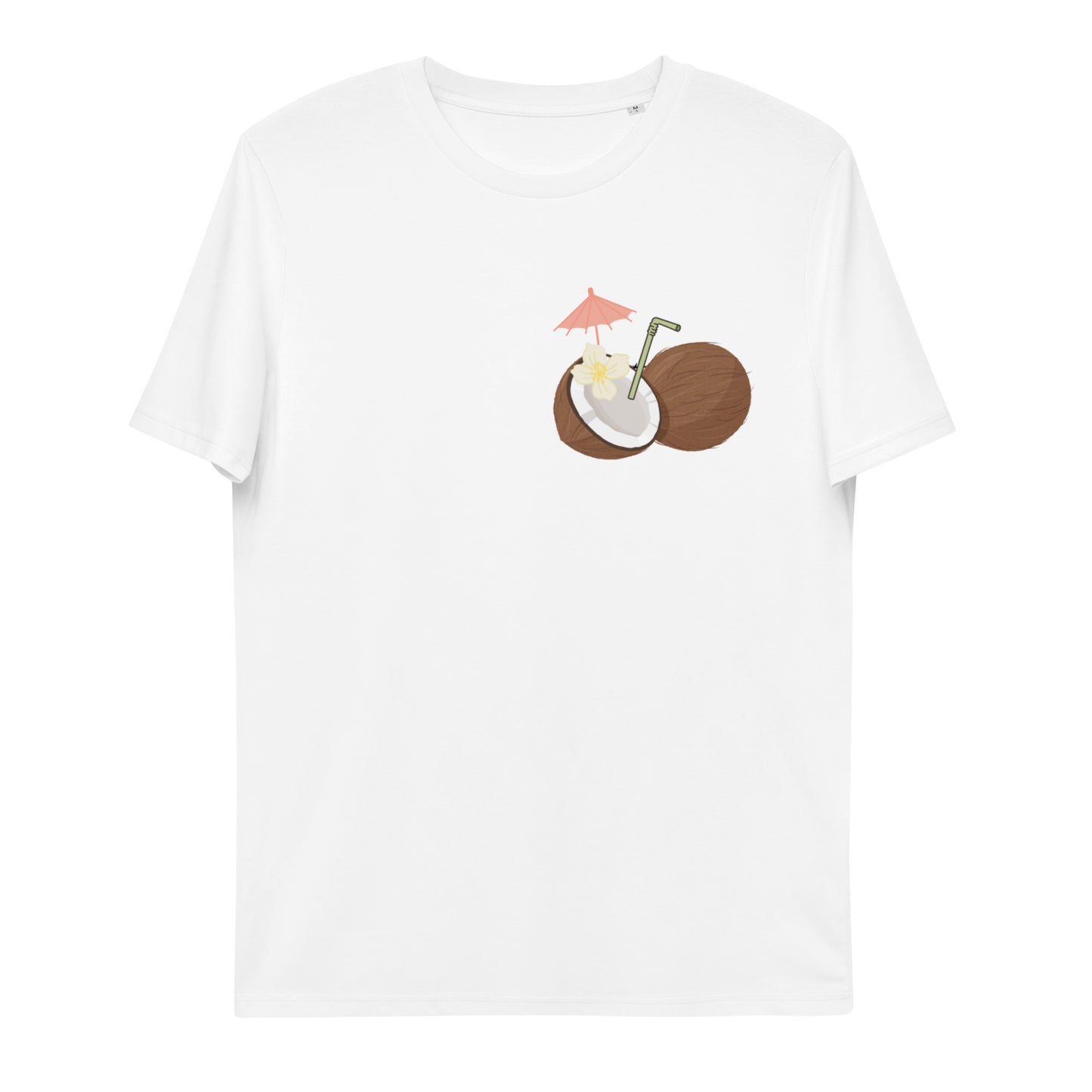 Drink Buko T-Shirt I Organic Cotton