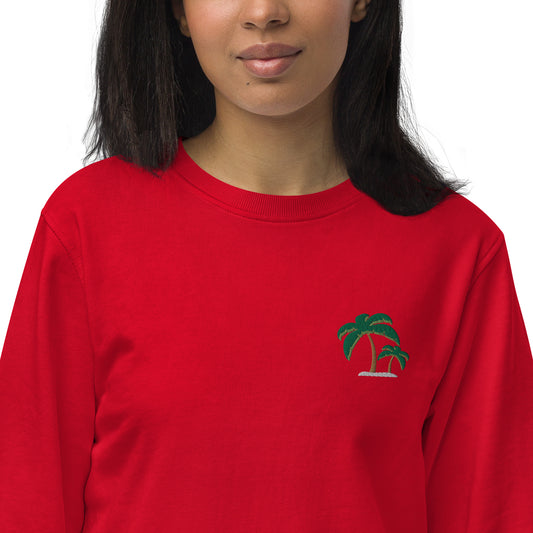 Walang Iwanan Embroidered Sweater I Mabuhay Eco Edition
