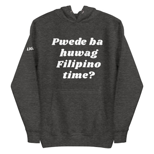 Pwede Ba Hoodie
