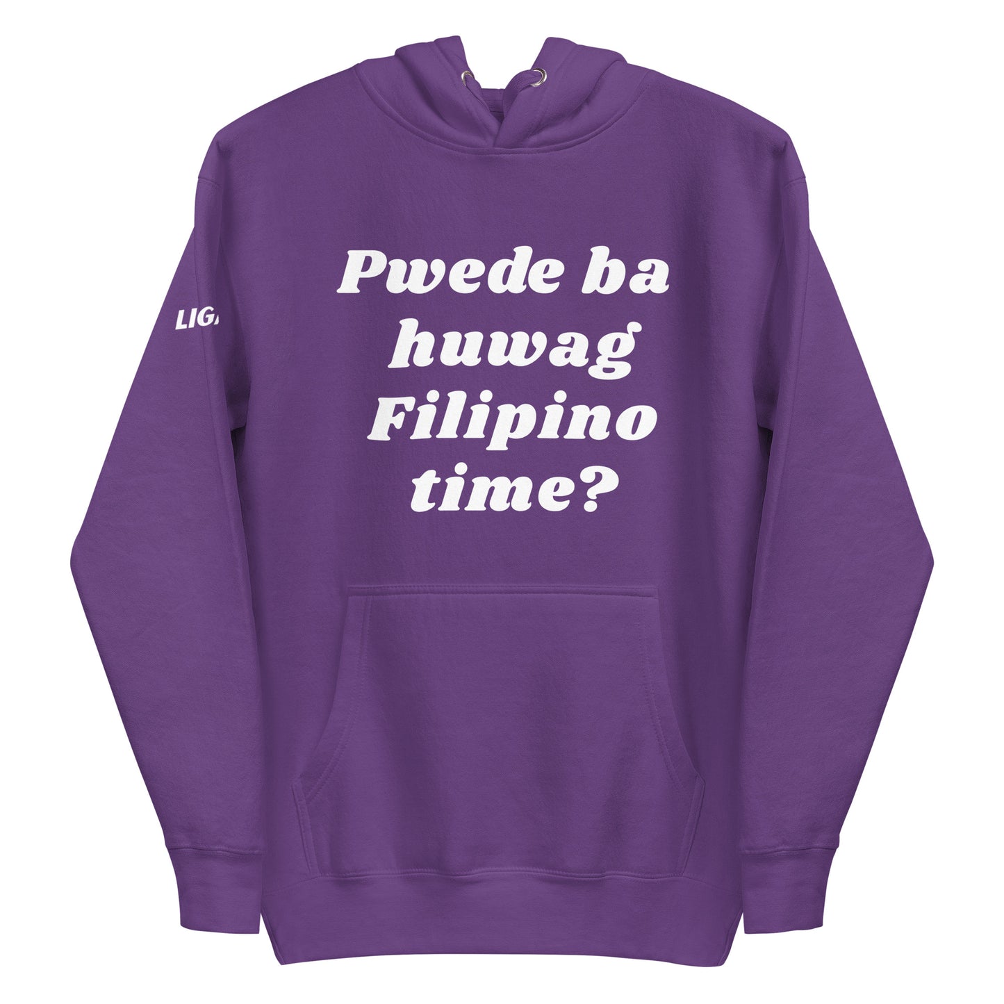 Pwede Ba Hoodie