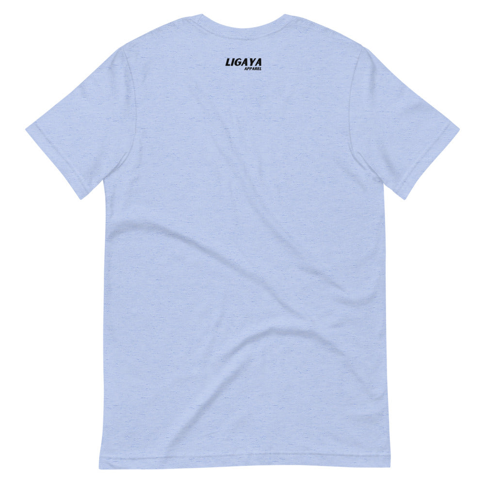 Tara Na Unisex T-Shirt Light Blue