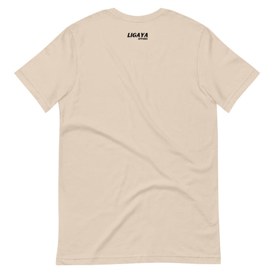 Sampaguita Ligaya Apparel T-Shirt Light Brown