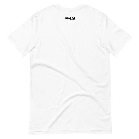 Sampaguita Ligaya Apparel T-Shirt White