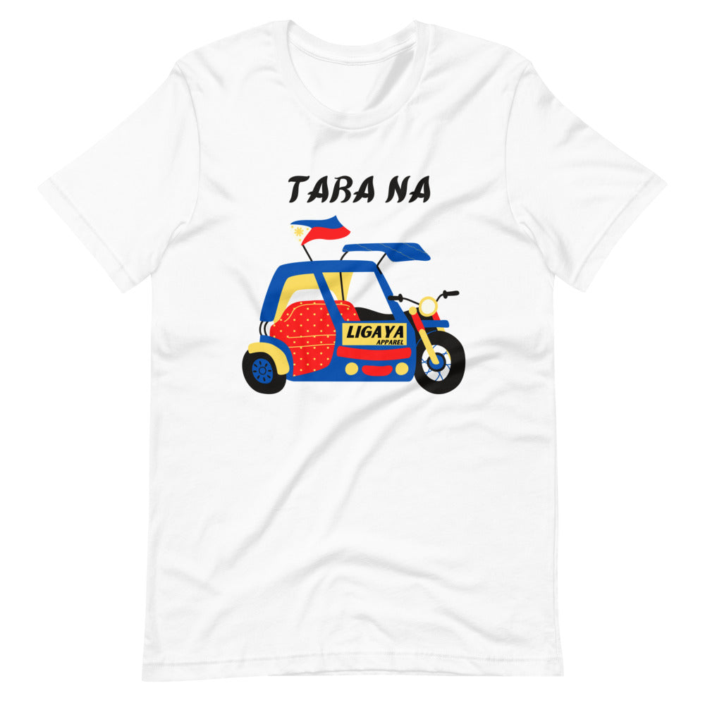 Tara Na T-Shirt White