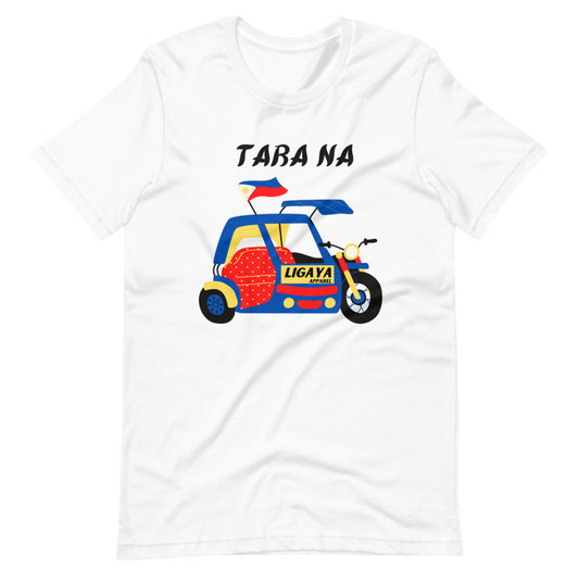 Tara Na T-Shirt White