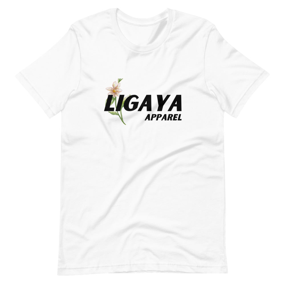 Sampaguita Ligaya Apparel T-Shirt White